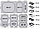 Пароконвектомат UNOX XEVC-0311-E1RM, фото 4