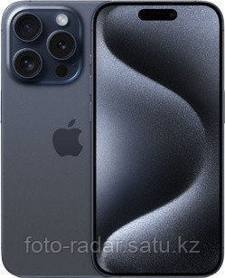 Смартфон Apple iPhone 15 Pro Max 1Tb синий