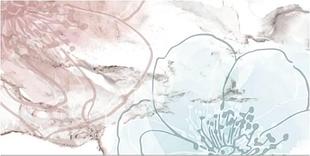 Кафель | Плитка настенная 30х60 Канары | Canar светлая