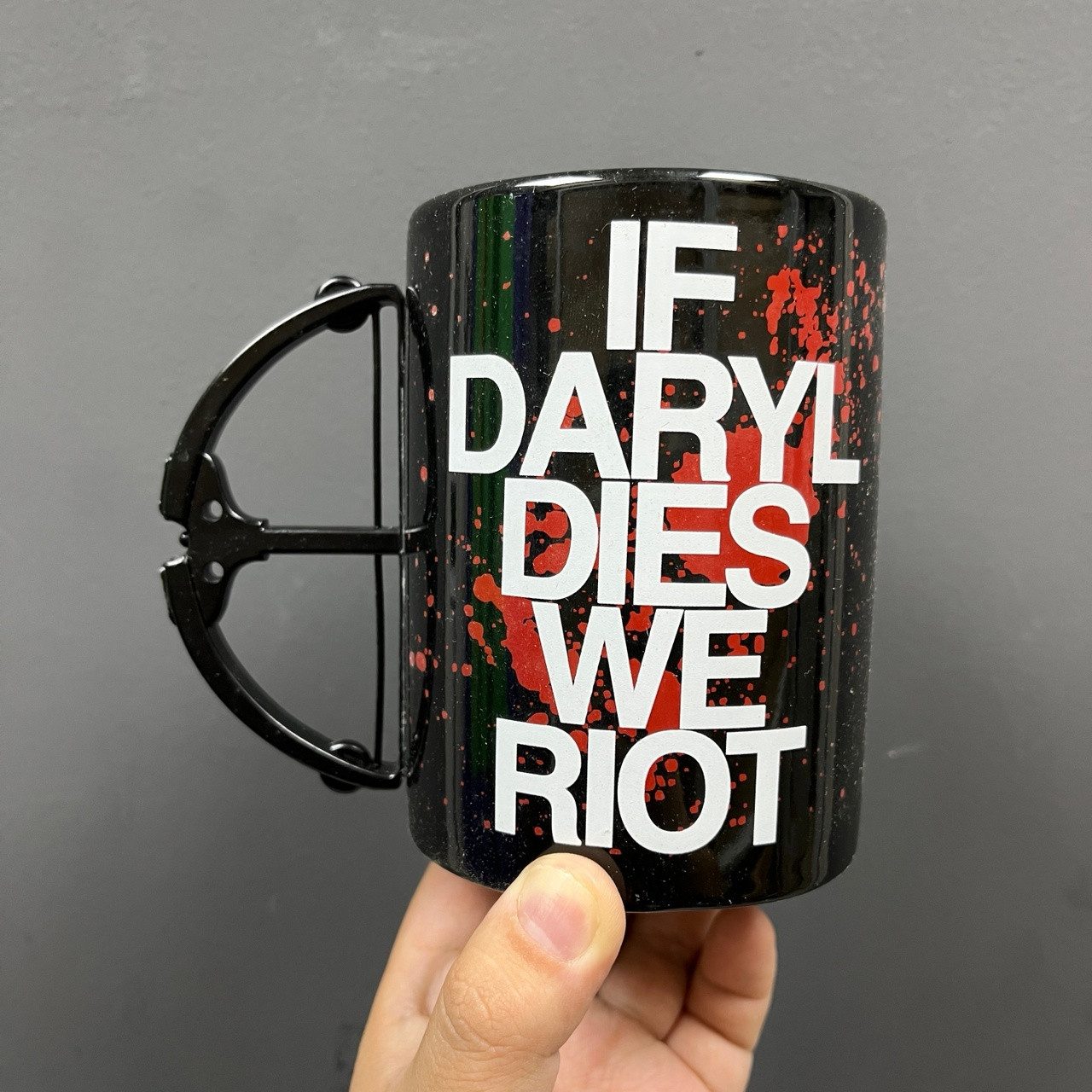 3-D кружка Ходячие Мертвецы - The Walking Dead, фото 1