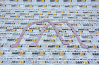 Прокладка крышки коренного сальника Cummins C8.3 (6C8.3, QSC8.3) 3939353 (3914301, 3901734)