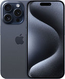 Смартфон Apple iPhone 15 Pro Max 512Gb синий, фото 4