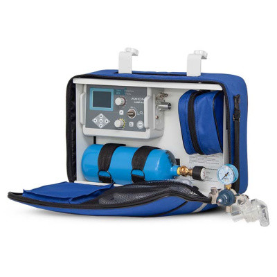 Аппарат искусственной вентиляции легких для экстренной помощи А-ИВЛ-Э-03 - фото 2 - id-p111643347