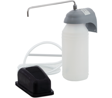 Дозатор Жидкого Мыла, Ножной Насос.
87050