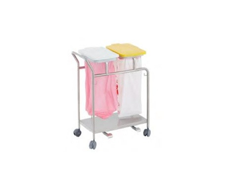 Тележка для Уборки, Двойная
40861