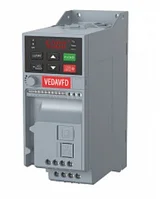 Преобразователь частоты VF-51 380В 2,2кВт VF-51-P2K2-0005-T4-E20-B-H