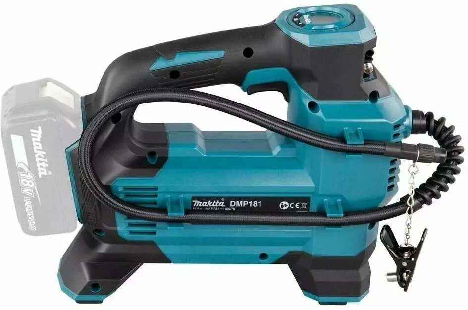 Насос аккумуляторный Makita DMP181Z - фото 3 - id-p111643592