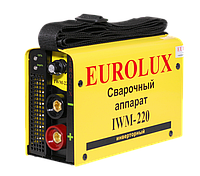 IWM220 Сварочный аппарат инверторный Eurolux