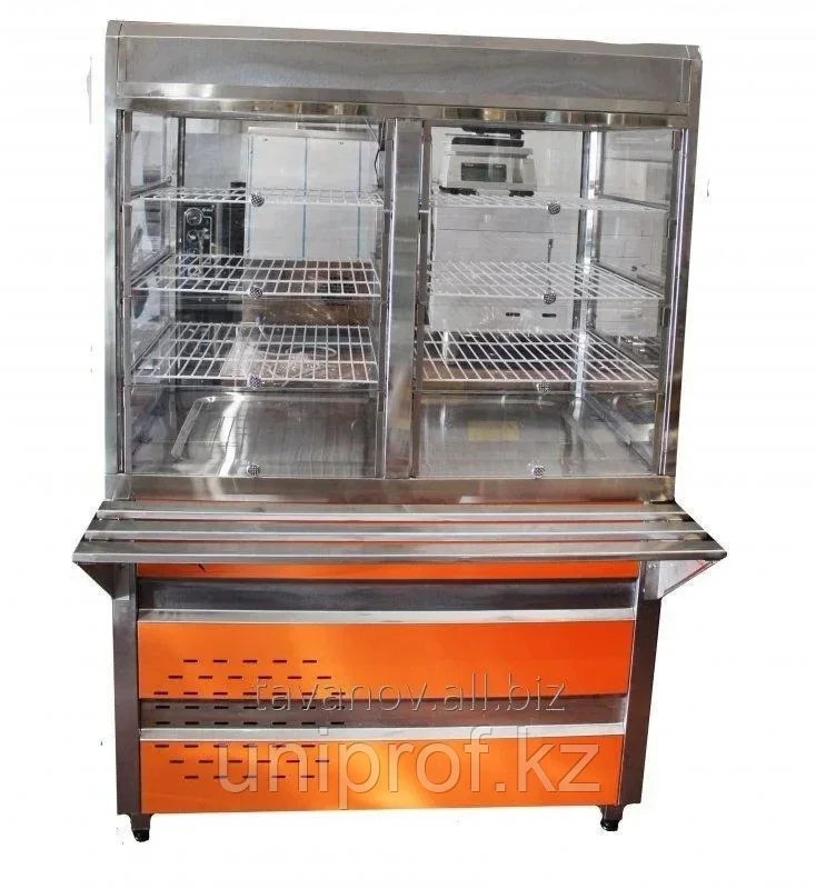 Прилавок холодильный закрытого типа ПОЗТ-1,12 - фото 2 - id-p111643908
