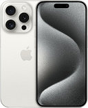 Смартфон Apple iPhone 15 Pro Max 1Tb белый, фото 2