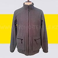 Флисовая куртка на замке | Флисовая кофта пошив