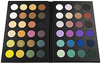 Тени для век "Make-Up Atelier - 48 Eye Shadows Palette - C3" палитра из 48 цветов