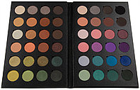 Қабақ бояуы "Make-Up Atelier - 48 Eye Shadows Palette - C1" 48 түстен тұратын палитра