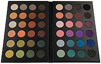 Тени для век "Make-Up Atelier - 48 Eye Shadows Palette - C1" палитра из 48 цветов