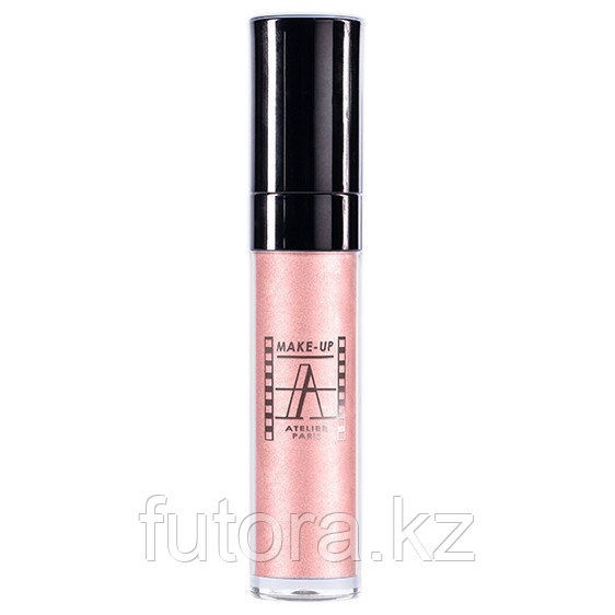 Жидкие тени для век "MKATL (Make-Up Atelier) - Long Wear Liquid Eyeshadow - Oriental Pink"