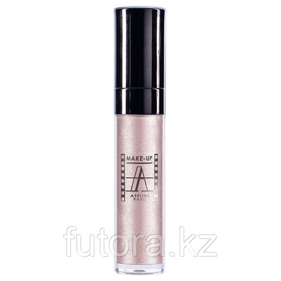 Жидкие тени для век "MKATL (Make-Up Atelier) - Long Wear Liquid Eyeshadow - Iced Brown"