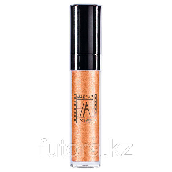 Жидкие тени для век "MKATL (Make-Up Atelier) - Long Wear Liquid Eyeshadow - Bronze"