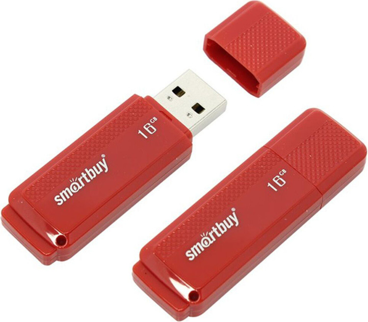 USB Flash карта Smartbuy Dock SB16GBDK-R 16 Гб - фото 3 - id-p111477859