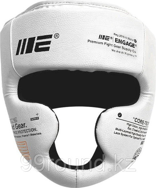 Шлем Engage WIP WH/SM