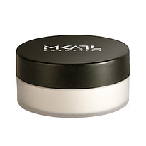 Пудра минеральная порошковая "MKATL (Make-Up Atelier) - Mineral loose Powder - Clear Transparent", матовая.