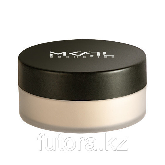 Пудра минеральная порошковая "MKATL (Make-Up Atelier) - Mineral loose Powder - Neutre", матовая.