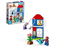 Lego 10995 Дупло Дом Человека-паука