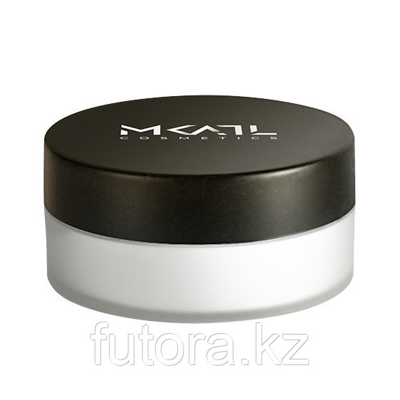 Пудра минеральная порошковая "MKATL (Make-Up Atelier) - Mineral loose Powder - High Definition", матовая.