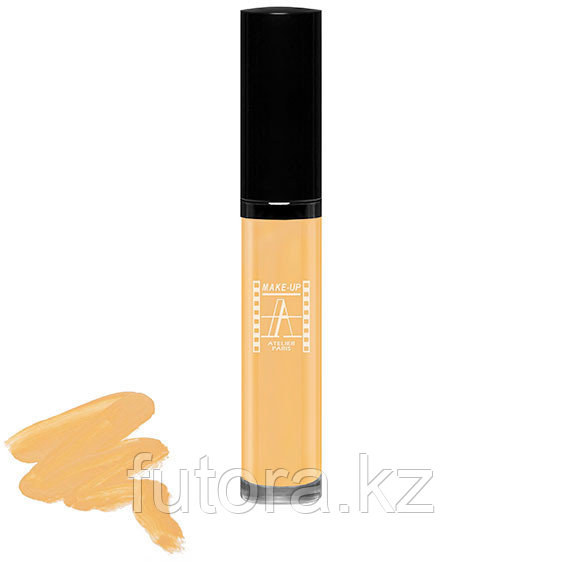 Флюид-антисерн "Make Up Atelier - Fluid Concealer - Y3". - фото 1 - id-p111647522