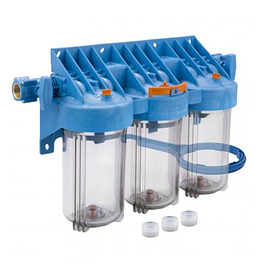 Корпусы для фильтров