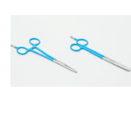 Ножницы и Герметик для Артерий