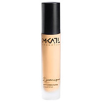 Флюид-антисерн "MKATL (Make-Up Atelier) - Iconique Fluid Concealer - 2Y" корректор с увлажняющим эффектом.