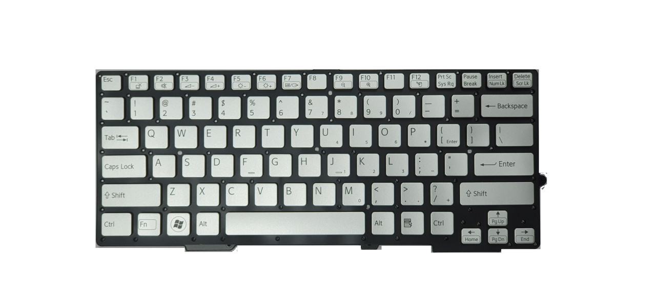 Клавиатура для ноутбука Sony Vaio SVS13 ENG