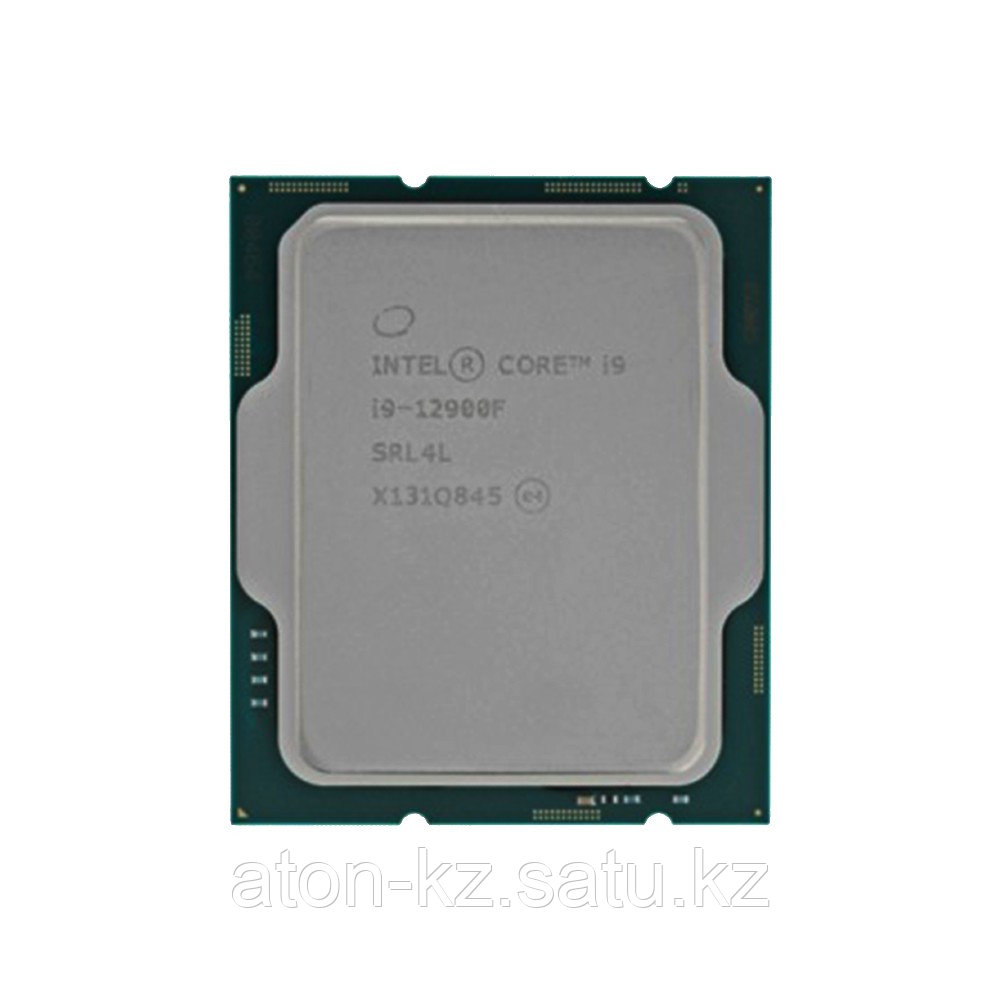 Процессор Intel Core I9-12900F - фото 1 - id-p111648171