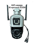 VDS камера видеонаблюдения VDS-433-4m, 6 Мпикс расширение 2560x1440
