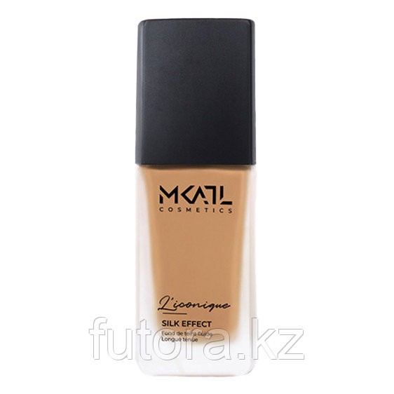 Тональный крем "MKATL (Make-Up Atelier) - Iconique Silk Effect Fluide Foundation Long Wear 4Y"