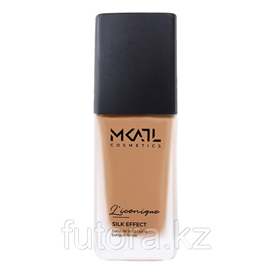 Тональный крем "MKATL (Make-Up Atelier) - Iconique Silk Effect Fluide Foundation Long Wear 4NB"
