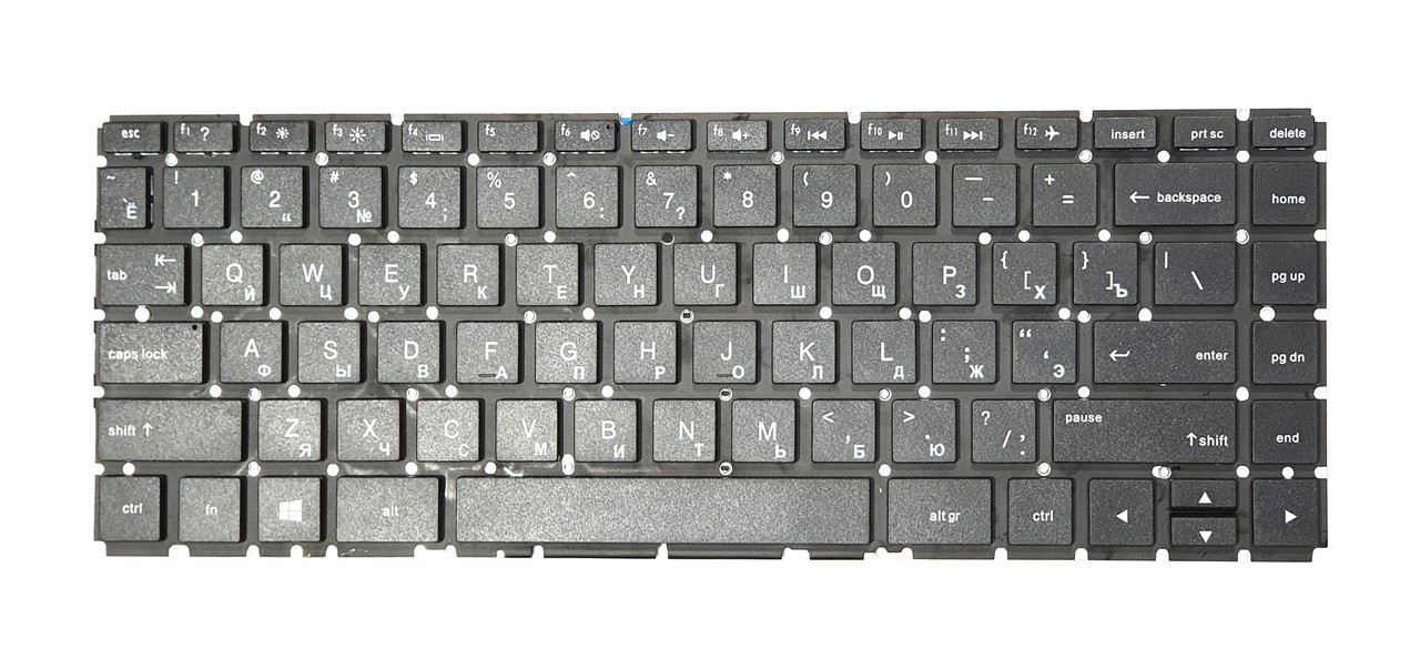 Клавиатура для ноутбука HP Pavilion 14-BS RU - фото 1 - id-p76773873