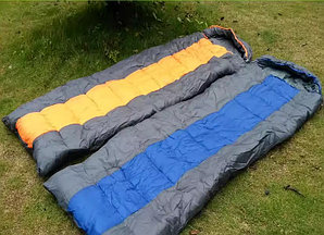 Спальный мешок TUOHAI (200+30)Х80 см