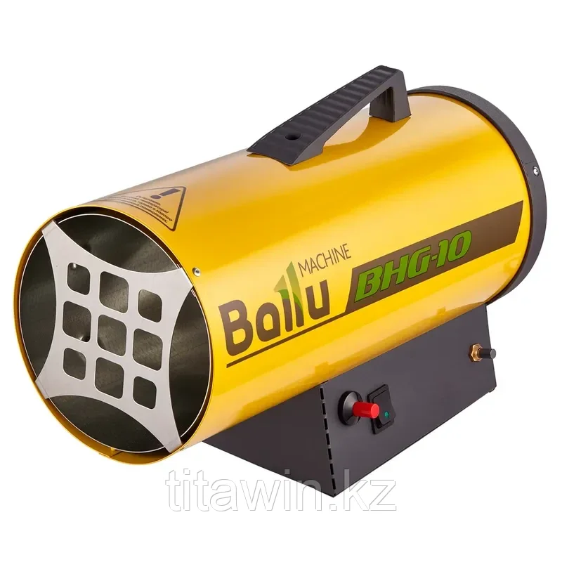 Газовая тепловая пушка Ballu BHG-10 - фото 1 - id-p111649503