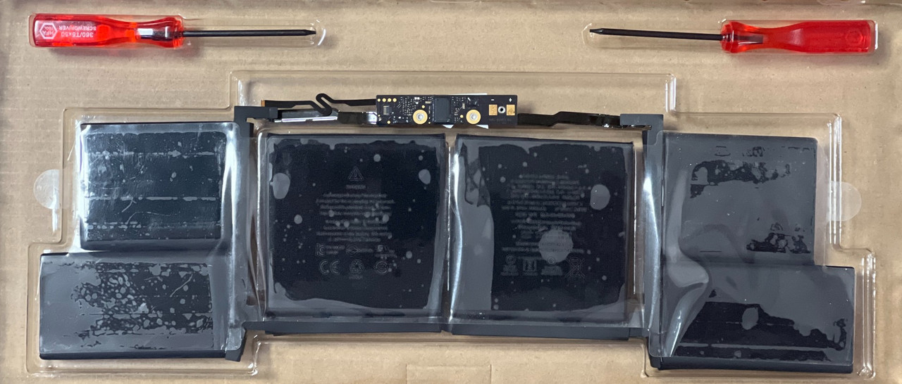 A1953 батарея для APL MacBook Pro 15-inch A1990 Mid 2018 2019 EMC 3215 3359, фото 1