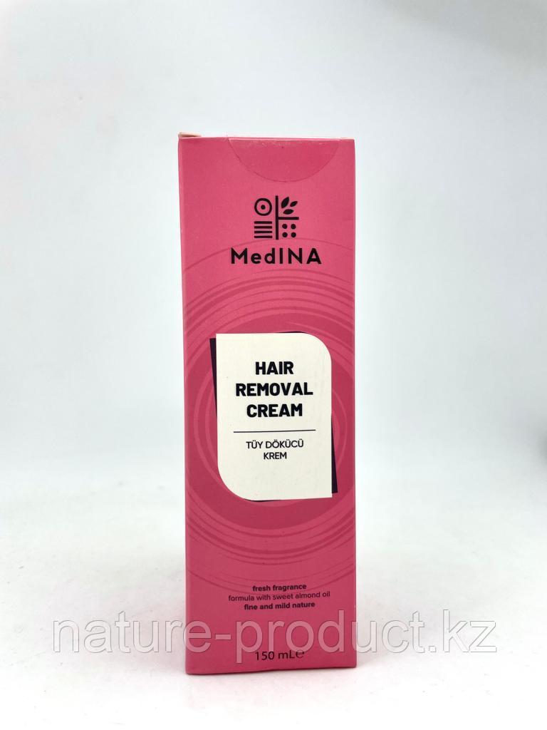 Крем гель для депиляции Medina Hair Removal Cream 150 ml