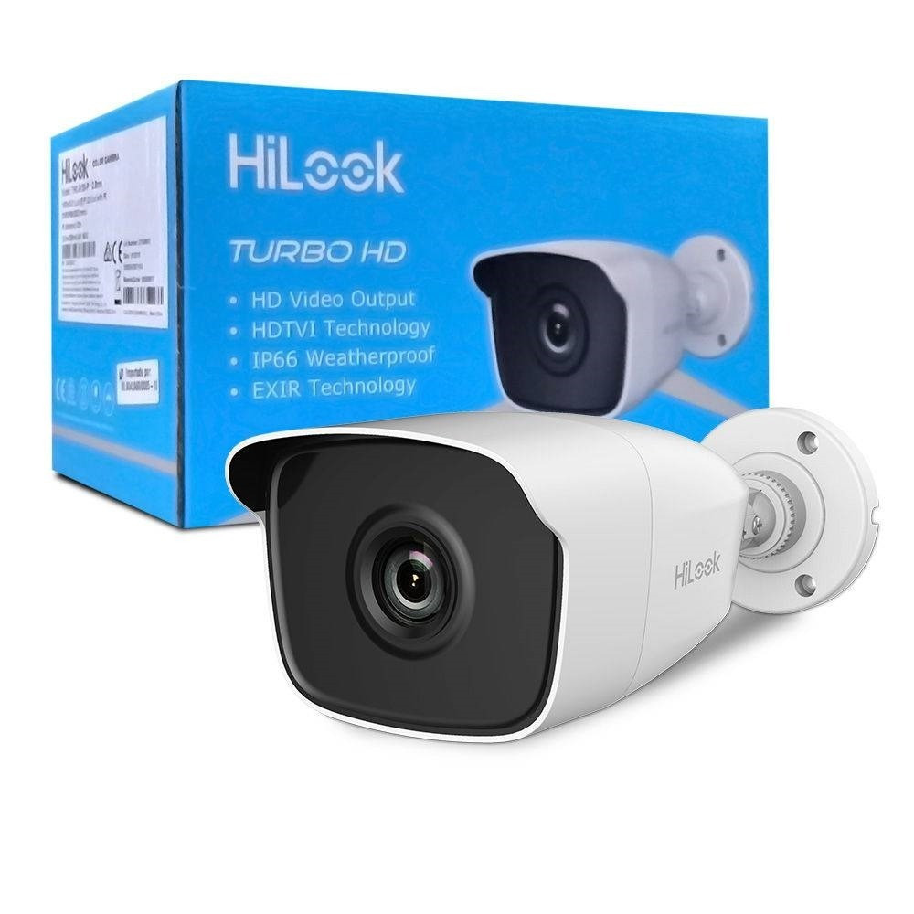 AHD камера HiLook THC-B140-P 3.6mm 4MP TVI - фото 2 - id-p111650098