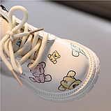 Демисезонные ботинки для девочки, фото 4