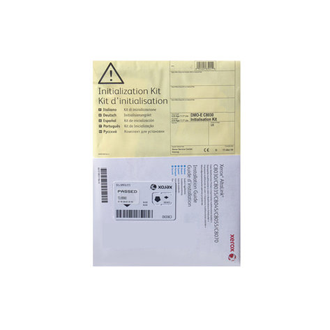 Комплект инициализации, Xerox, PrimeLink B9100 (650S43330), фото 2