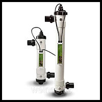 Ультрафиолетовая установка Able-Tech FOS-UV-7T для бассейнов (мощность = 25 Вт)