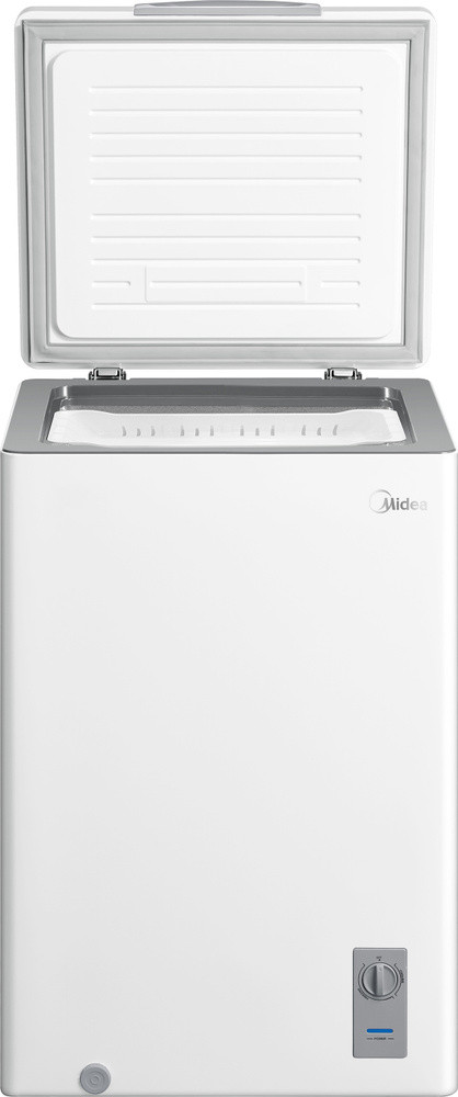 Морозильный ларь Midea MDRC152SLF01G, 99л - фото 4 - id-p111477842