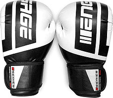 Боксерские перчатки Engage E400 WH/BLK 10 Oz