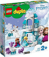 Конструктор LEGO DUPLO Ледяной замок