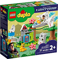 Конструктор LEGO DUPLO Disney Базз Спаситель и космическая миссия