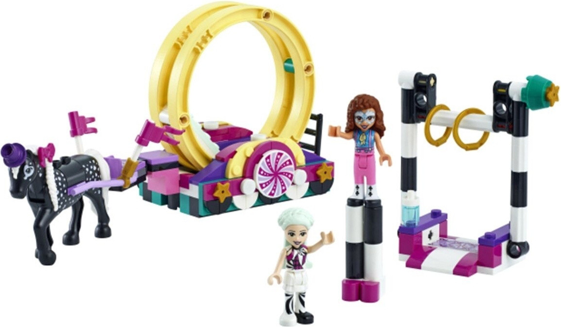 Конструктор LEGO Friends Волшебная акробатика - фото 2 - id-p111650359